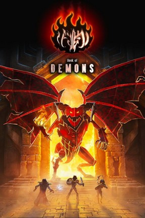 Book of Demons Game Cover