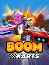 Boom Karts: Multiplayer Kart Racing Image