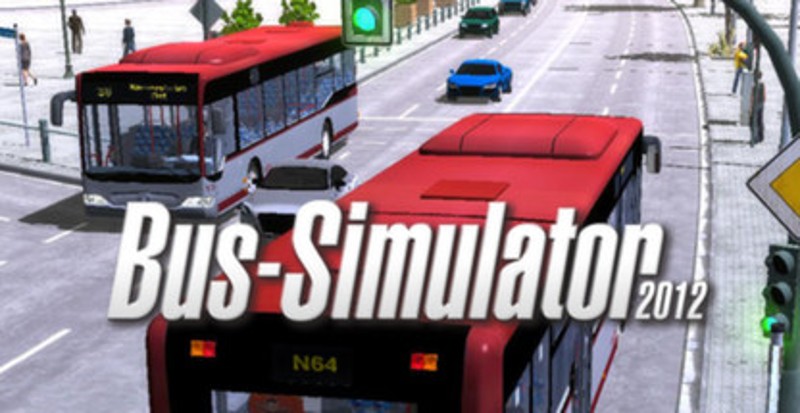 Bus-Simulator 2012 Game Cover
