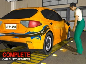 Car Repair Auto Mechanic: Customize &amp; Test Drive Image