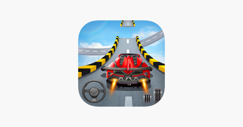 Car Stunts 3D - Sky Parkour Game Cover