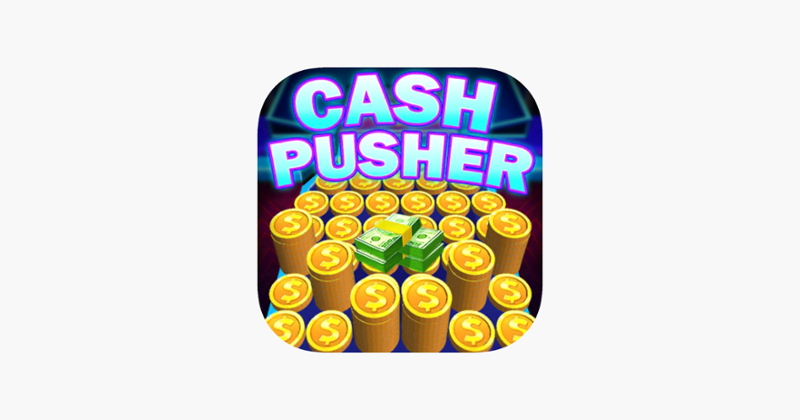 Cash Pusher:Lucky Coin Casino Game Cover