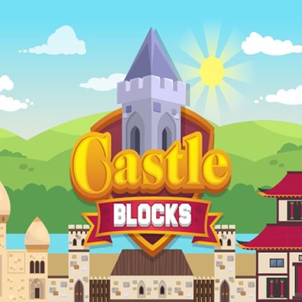 Castle Blocks Game Cover