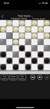 Checkers By Post Image