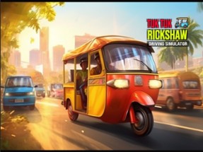 City Auto Rickshaw Driving Pro Image