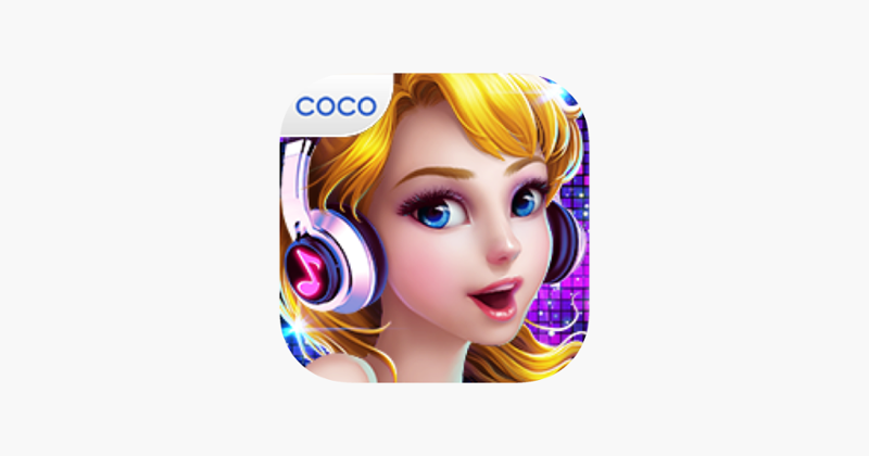 Coco Party - Dancing Queens Game Cover