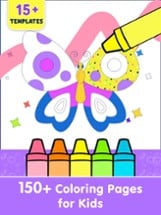 Coloring Book &amp; Drawing 4 Kids Image