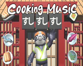 Cooking Music Image