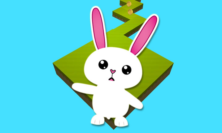 Cute Pets Run 3D for TV Game Cover