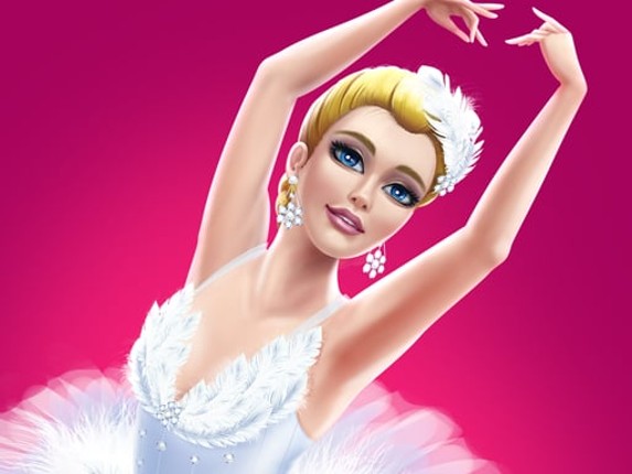 Dress up Ballerina Games for Girls Game Cover