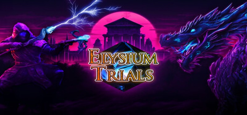 Elysium Trials Game Cover