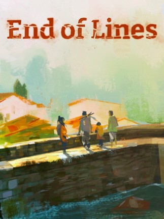 End of Lines Game Cover