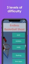 Endless Basketball Shoot Image