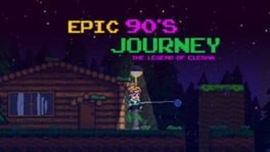 Epic 90's Journey: The Legend of Elesha Image