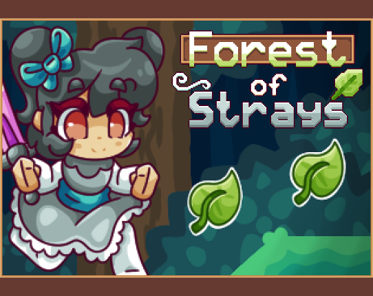 Forest of Strays Game Cover