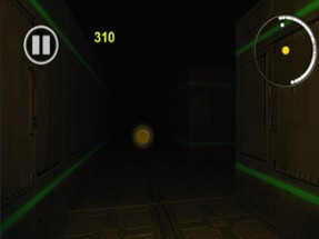 FPS Man Scary Ghost Labyrinth Image
