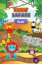 Fruit Safari Image