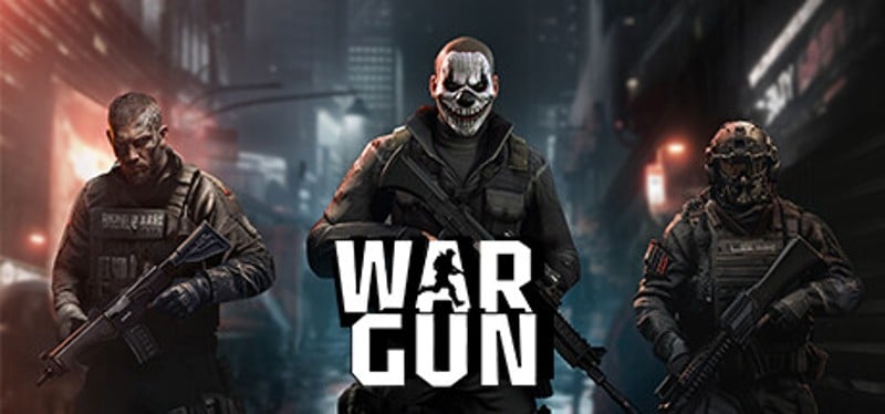 War Gun: Shooting Games Online Game Cover