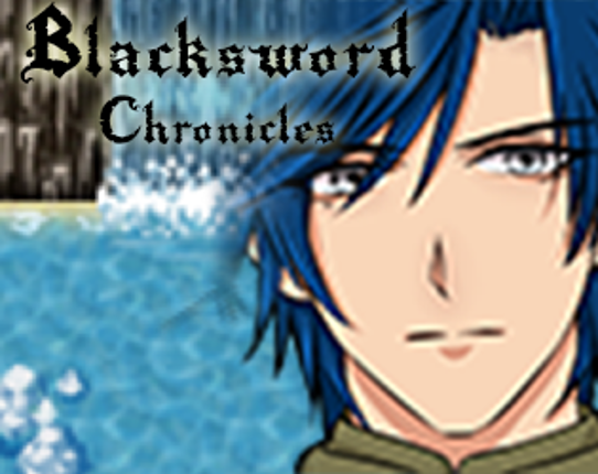 Blacksword Chronicles IGMC 2015 Game Cover