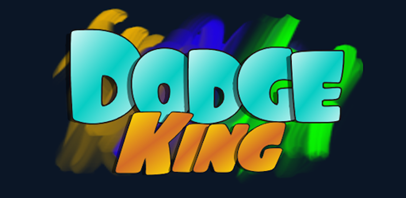 Dodge King Game Cover