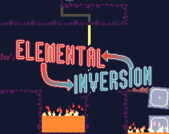 Elemental Inversion Game Cover