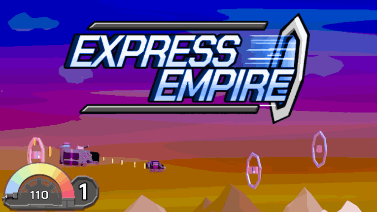 Express Empire Game Cover