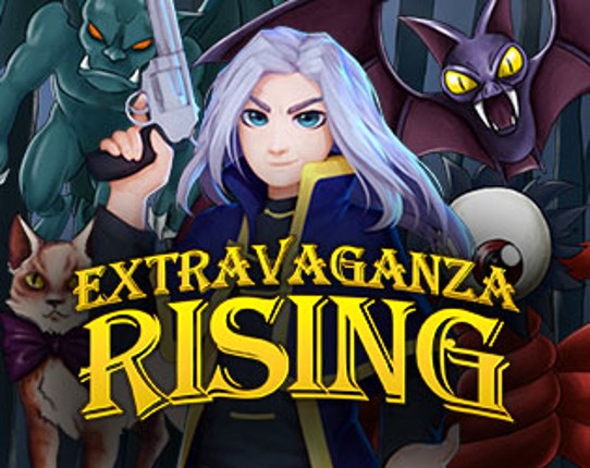 Extravaganza Rising Game Cover