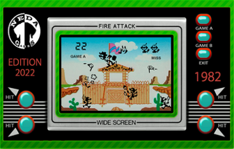 Fire Atack Image