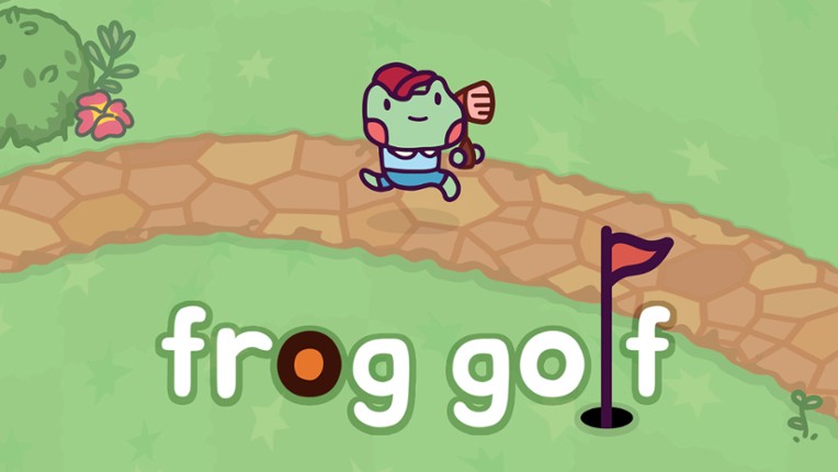 frog golf [demo] Game Cover