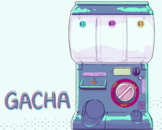 Gacha Game Cover