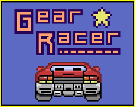 Gear Racer Game Cover