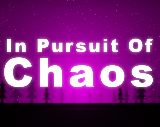 In Pursuit Of Chaos Game Cover