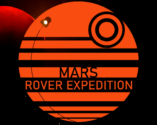 Mars Rover Expedition Game Cover