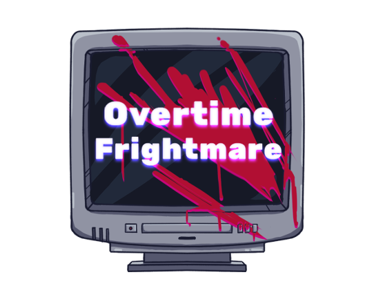 Overtime Frightmare Game Cover