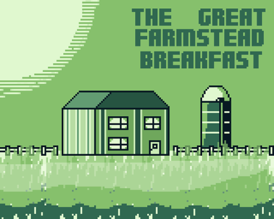 The Great Farmstead Breakfast Game Cover