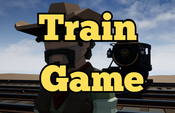 Train Game Game Cover