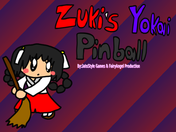Zuki's Yokai Pinball Game Cover