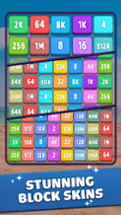 Merge Block: 2048 Puzzle Image