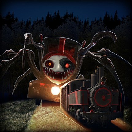 Spider Train: Survival Shoot Game Cover