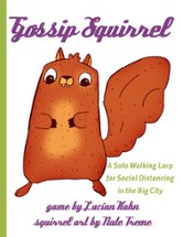 Gossip Squirrel: Solo Walking Larp Image