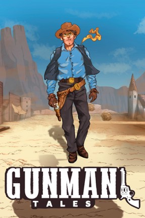 Gunman Tales Game Cover