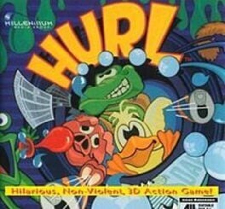 H.U.R.L. Game Cover