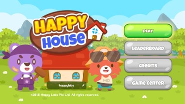 Happy House TV Image