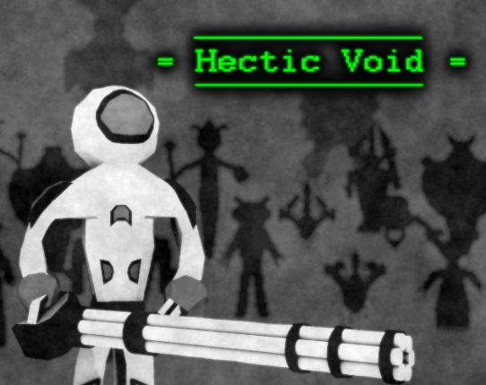Hectic Void Game Cover