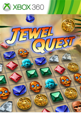 Jewel Quest Game Cover