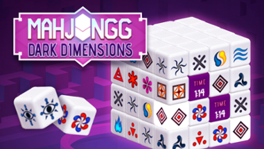Mahjong Dark Dimensions Image