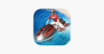 MidTown Wave Riders - Free 3D Jet Ski Racing Game Image