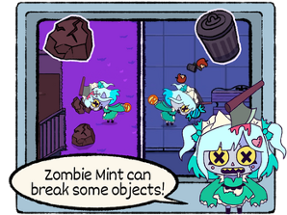 Mint Fantome's Freak or Treat Image