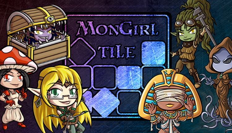 MonGirl Tile Game Cover