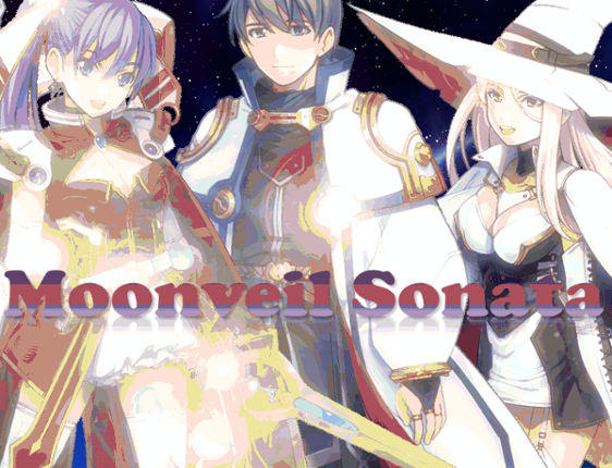 Moonveil Sonata Game Cover